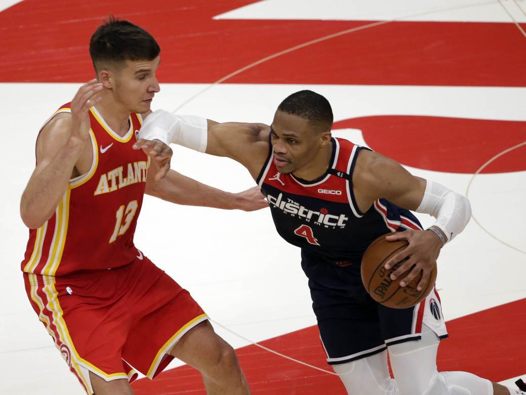  Bogdanoviću ni Vestbruk ne može ništa: Srbin digao sve na noge strašnom blokadom! (VIDEO) 