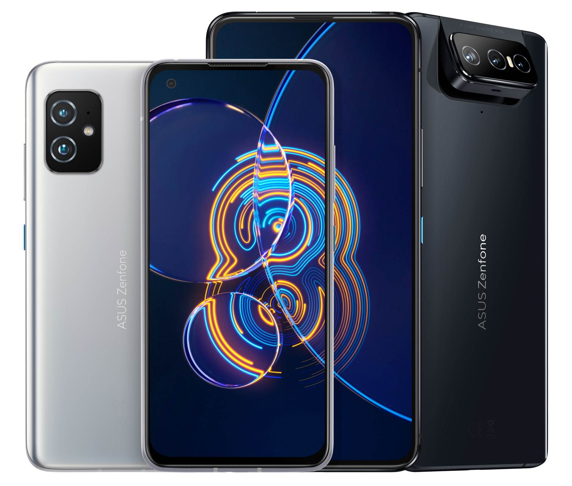  Asus predstavio Zenfone 8 telefone: Konačno flagship model koji staje u svaki džep 