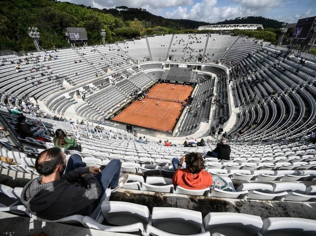  E, TO JE NOVAK! KASNO UPALIO, A ONDA SAMLEO ŠPANCA! Đoković se RAZGOROPADIO i odigrao najbolji meč na šljaci ove sezone! 