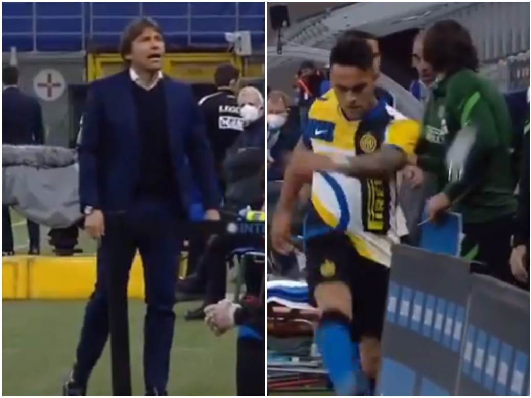  inter-svadja-antonio-konte-lautaro-martinez-serija-a-video-snimak-twitter 