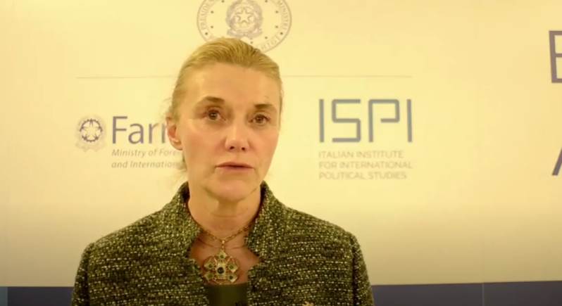  Prvi put u istoriji: Žena na čelu obavještajne službe u Italiji 