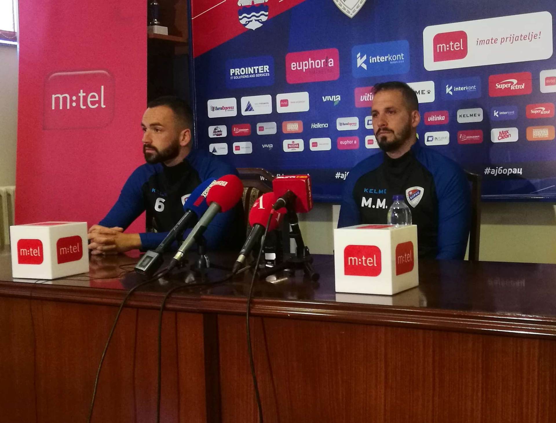  željezničar - borac, plbih, 31. kolo, najava marko maksimović i dejan uzelac 