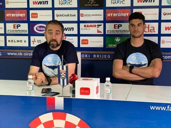  sloboda - široki brijeg, plbih, 31. kolo, najava toni karačić i jure obšivač 