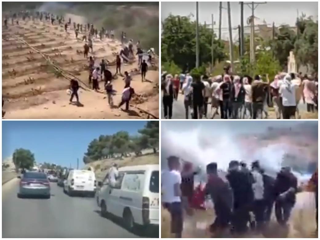  izrael hamas sukob-napadi rat palestina 