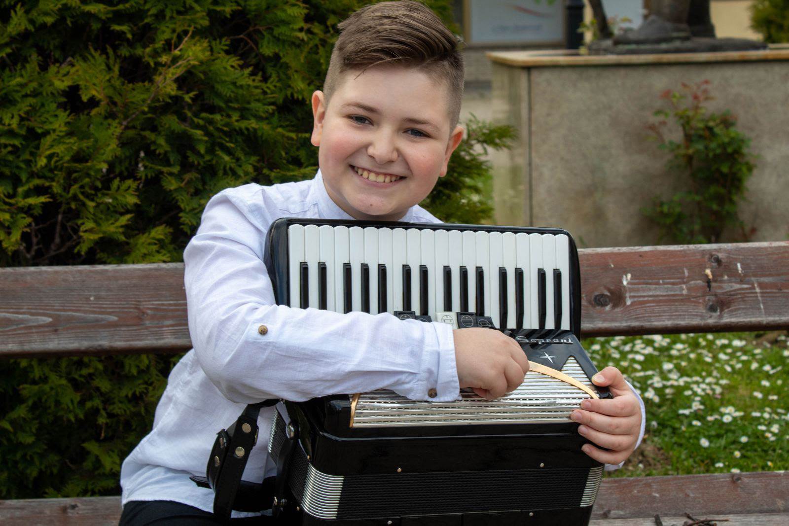  Đorđe Perić harmonikaš nove nagrade i priznanja Bijeljina 