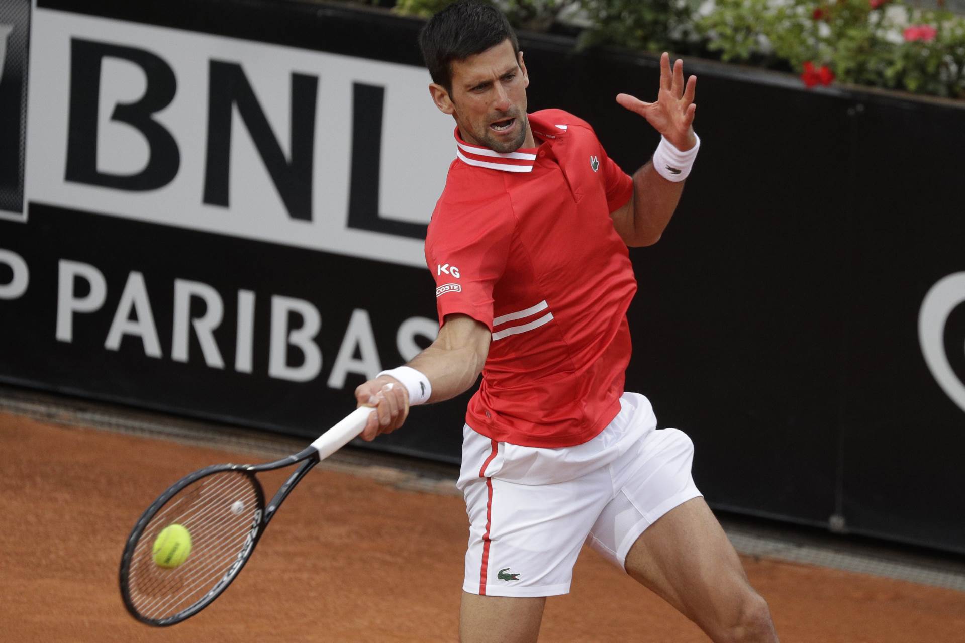  NOVAK NEUNIŠTIVI! Rafa stiže kralj! Italijan bi slomio sve, ali ne i Đokovića! 