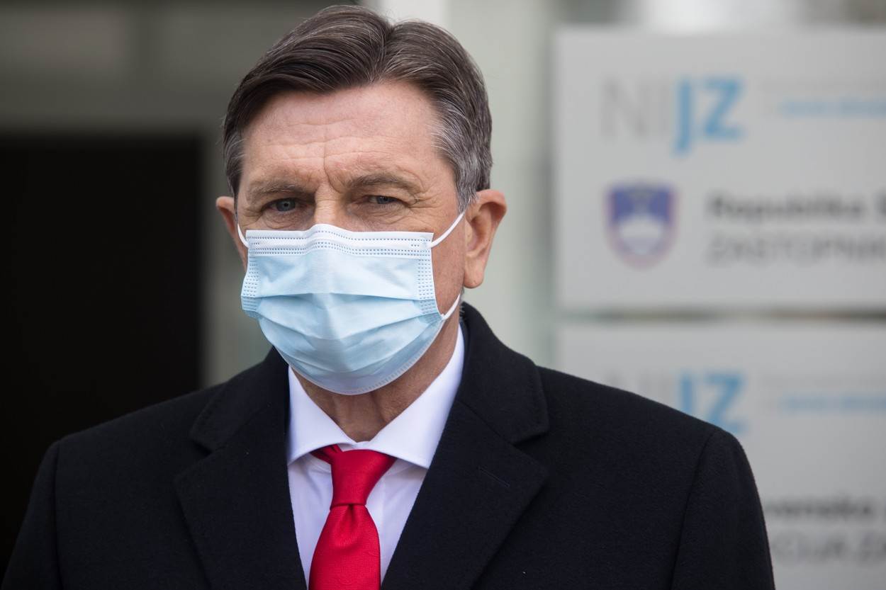  Predsjednik Slovenije: "BiH nije funkcionalna" 