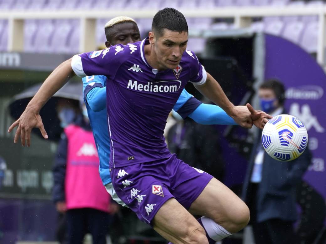  fiorentina - napoli, serija a, 37. kolo 