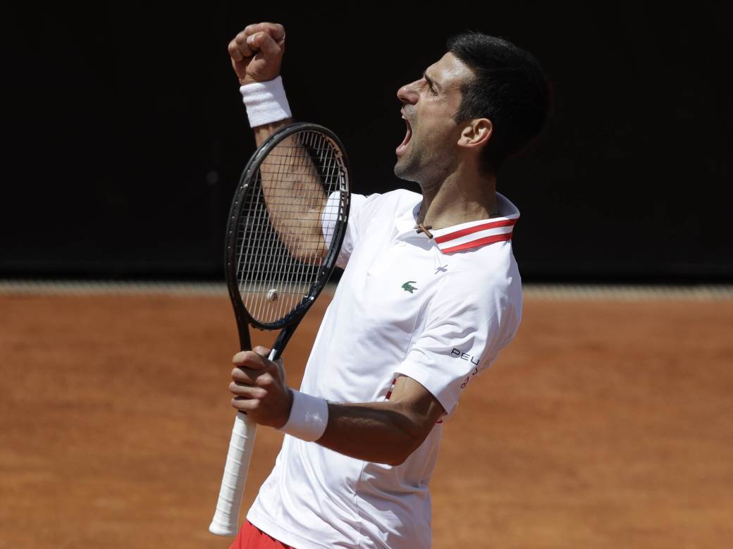  NOVAK OSTAO BEZ DAHA I KRUNE - NADAL MU UZEO TITULU: Epski spektakl u Rimu, Đoković će biti PRAVI kad bude najvažnije! 