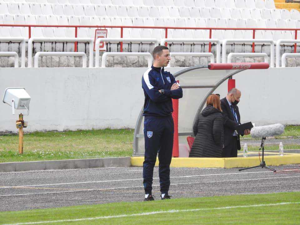 Vladimir Ilić o šampionskoj tituli Krupe 