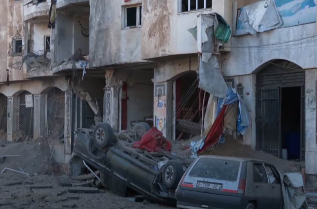  Gaza u kritičnoj situaciji - prijeti humanitarna katastrofa: Nema struje, nema vode i hrane, fekalije se slivaju ulicama 