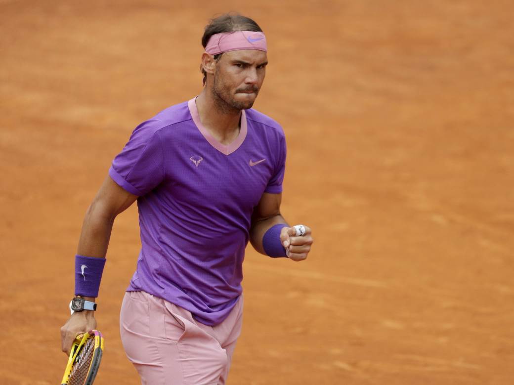  rafael nadal novak đoković poen uz pomoć mreže bez izvinjenja 