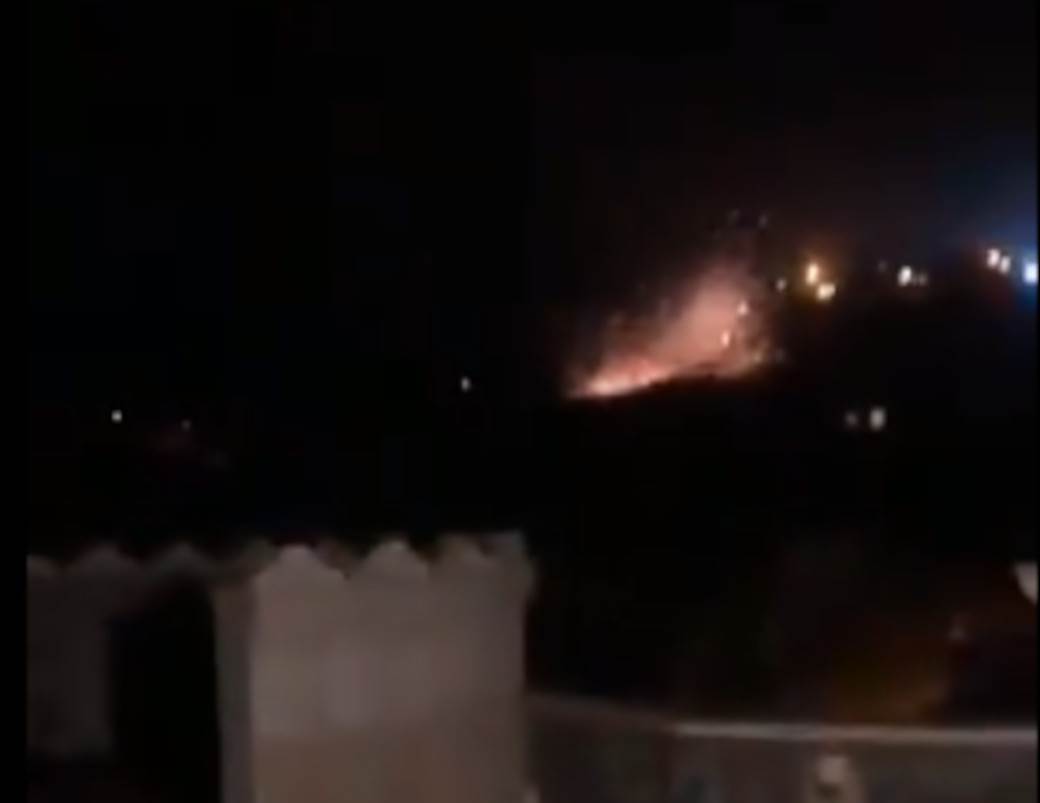  Izrael bombardovanje video 