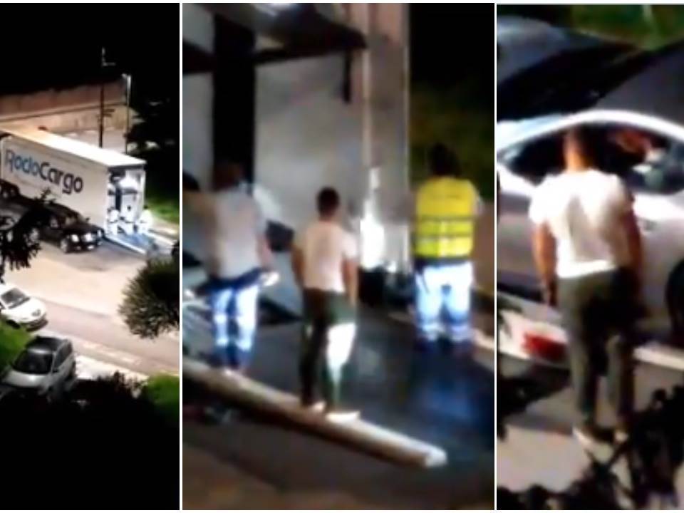  kristijano ronaldo vozni park selidba iz torina 