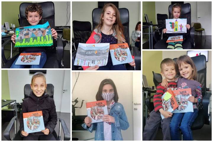  Mijenjali smo knjigu za crtež - evo dobitnika! (FOTO) 