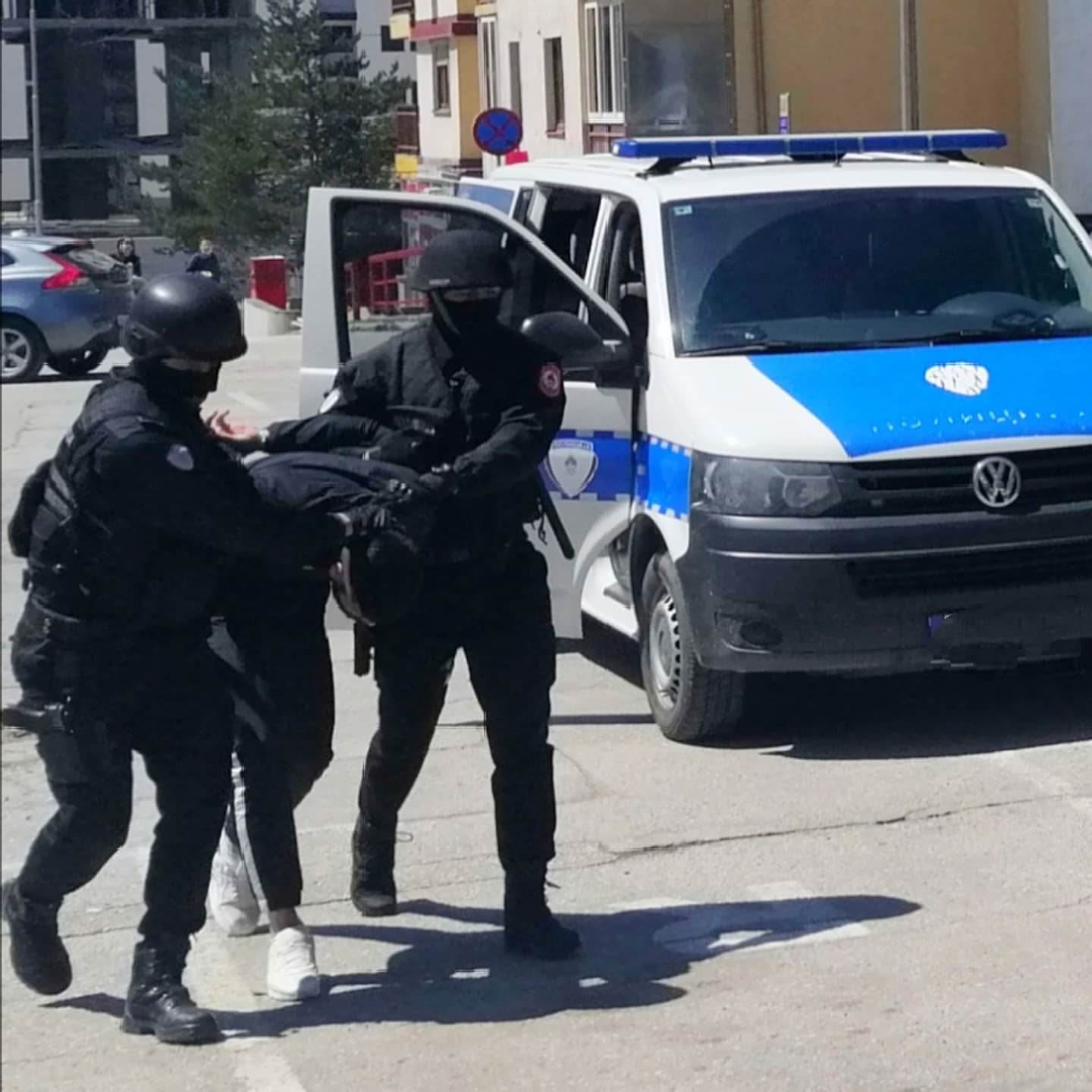  Hapšenje u Istočnom Sarajevu veza sa Darkom Elezom 