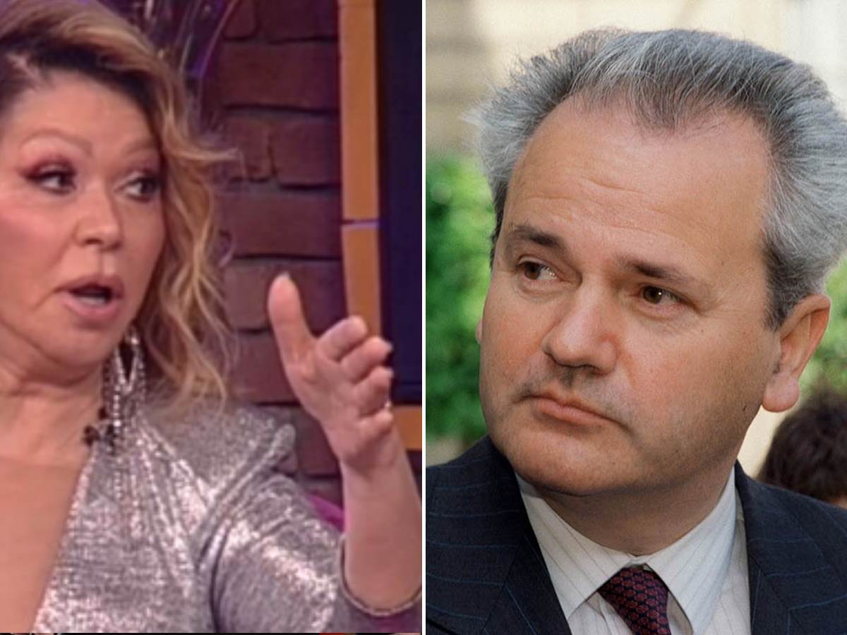  Neda Ukraden: Nema političara koji mi se nije nabacivao 