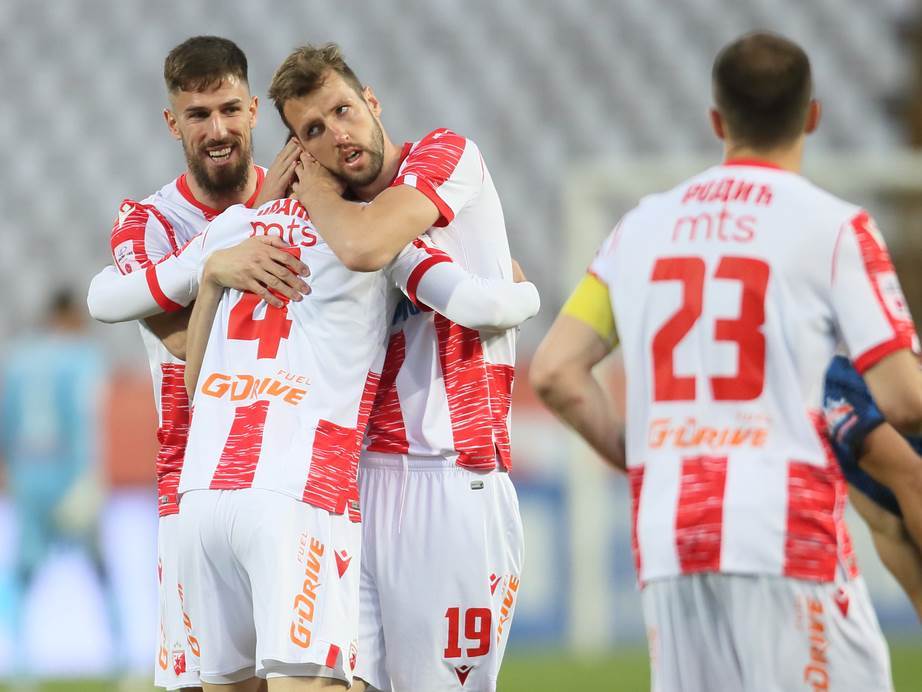  fk crvena zvezda kvalifikacije za ligu šampiona 