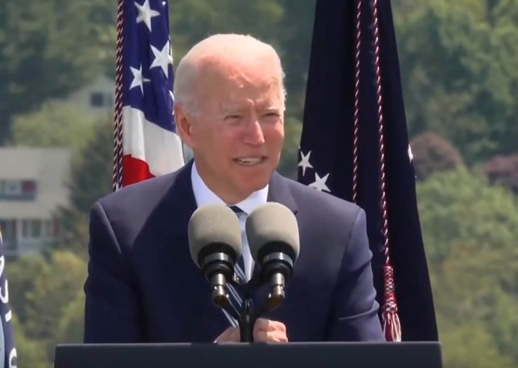  Bajden ponovo briljira - isprozivao novinarku: Kako ste dosadni, dugo se poznajemo pa ću odgovoriti na pitanje 