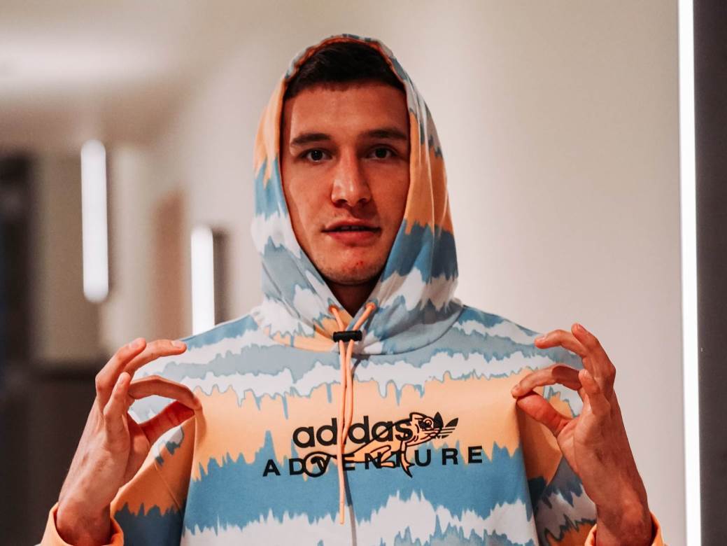  bogdan bogdanović ugovor adidas 