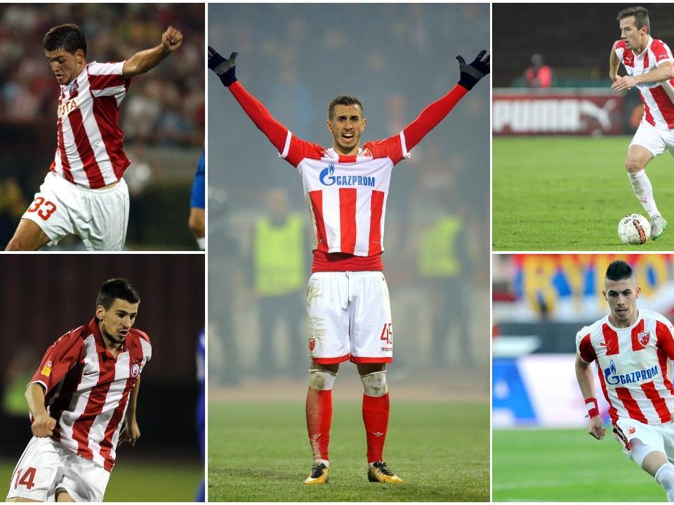  fk crvena zvezda 5 igrača pojačanja bez obeštećenja 