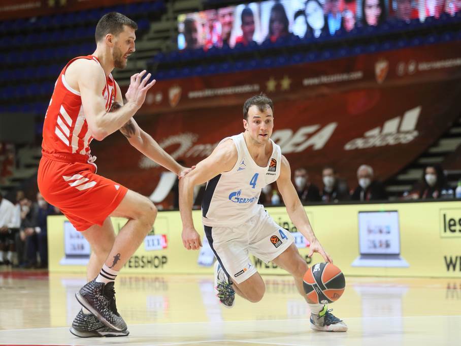  Evroliga idealni tim Kevin Pengos 