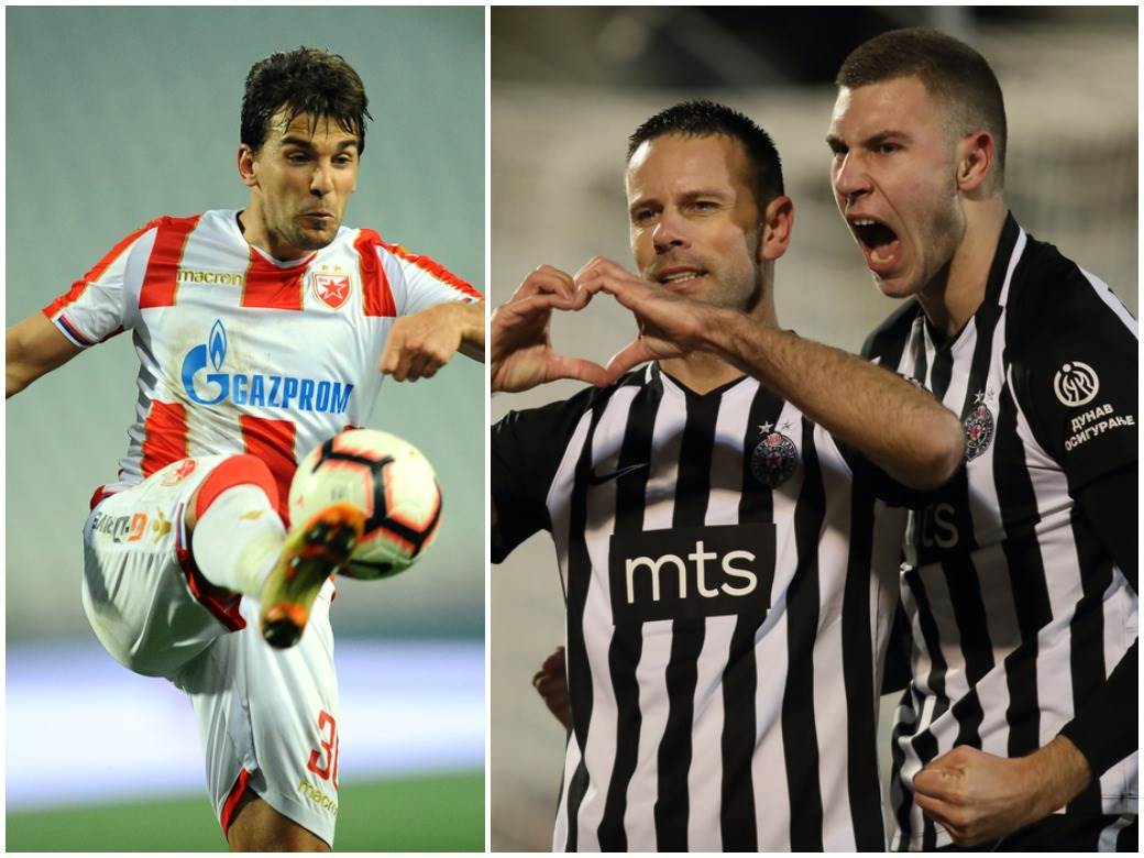  partizan zvezda kup 2019 bojan ostojic  filip stojkovic 