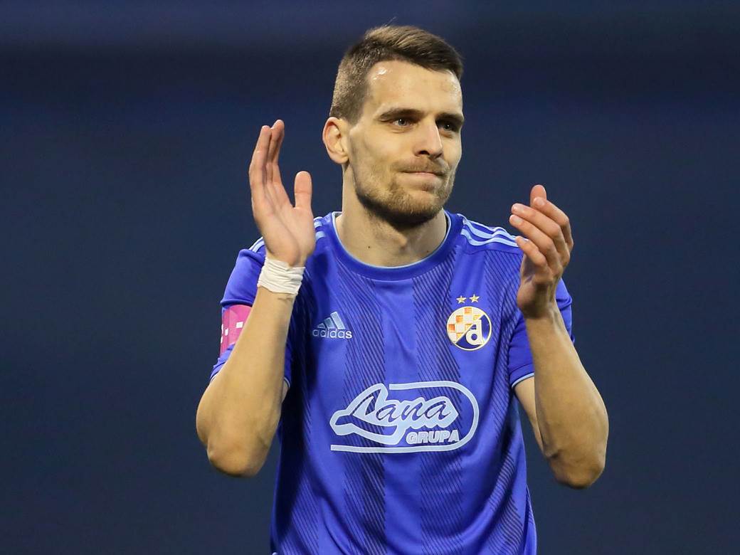  Komnen Andrić napustio Dinamo iz Zagreba 