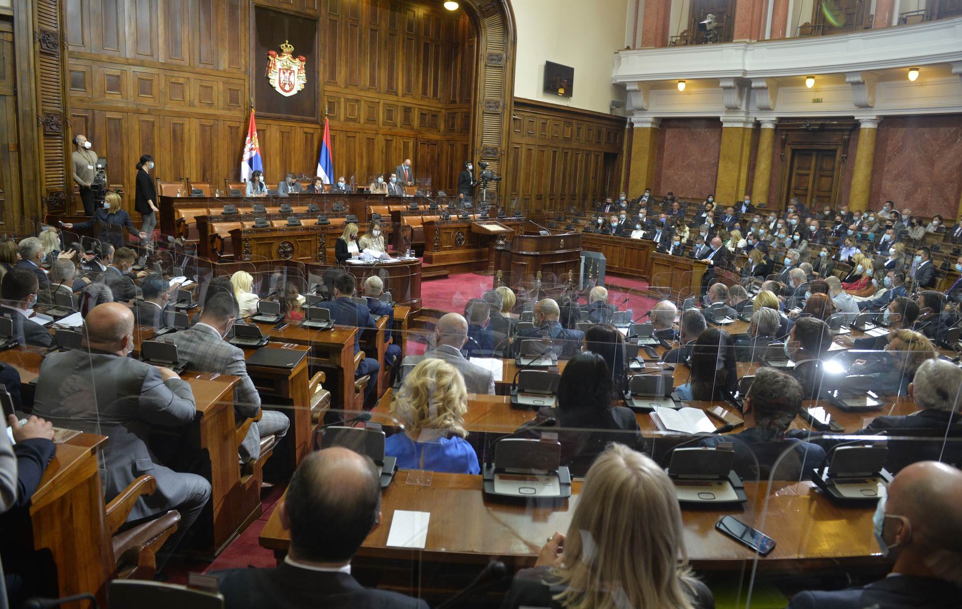  Srbija dobila zakon o rodnoj ravnopravnosti 