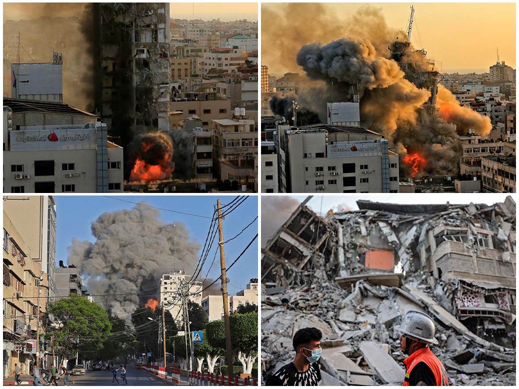  izrael hamas primirje prekid vatre 