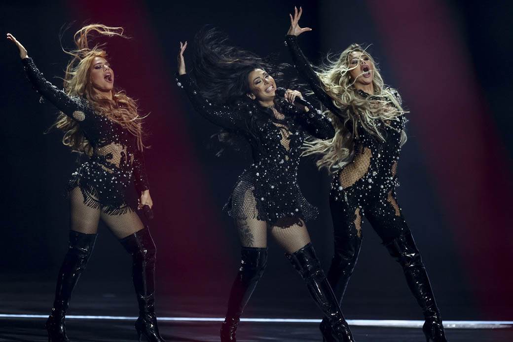  Skandal na Evroviziji: Italijani tvrde da je srpska pjesma plagijat 