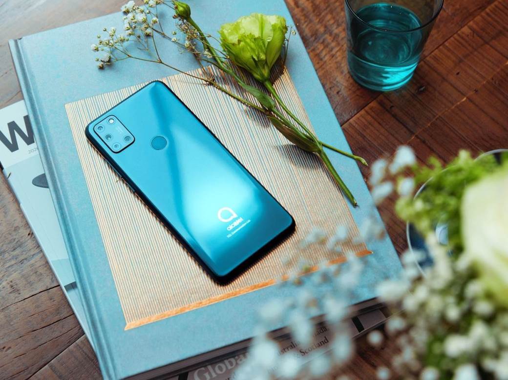   Alkatel 3X 2020 recenzija 