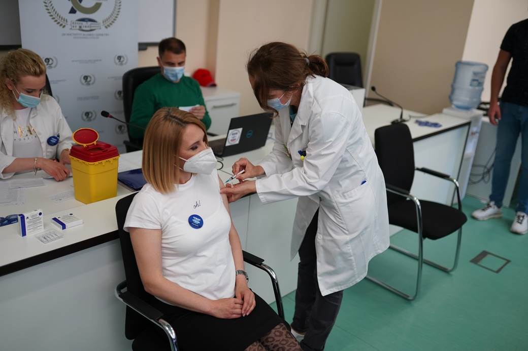  Za radnike u ugostiteljstvu danas vakcinacija bez zakazivanja 