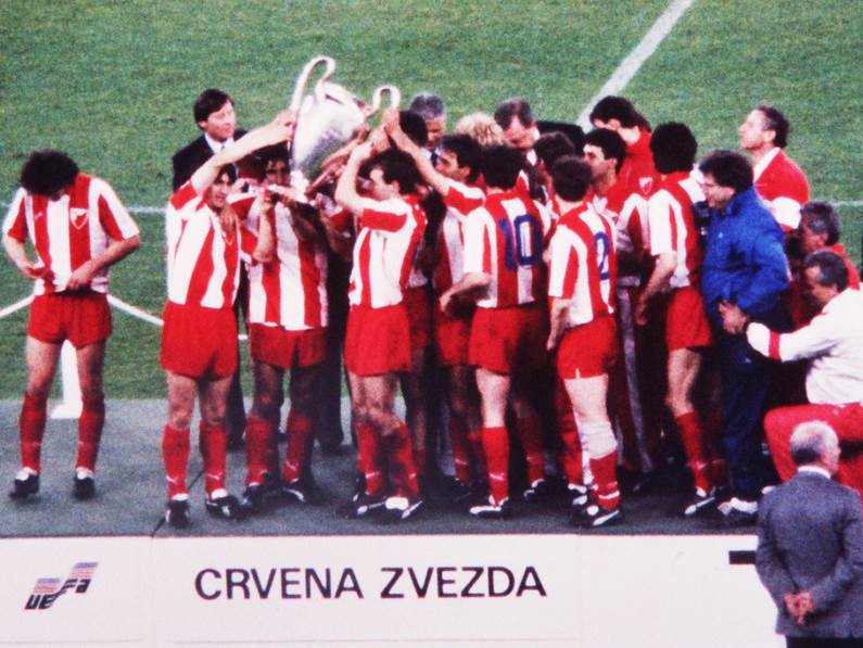  Zvezda prije 33 godine osvojila Kup evropskih šampiona 
