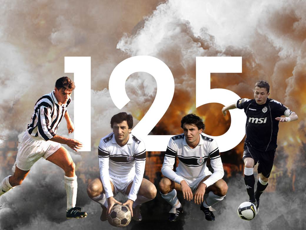  mondo specijal fk partizan istorijat  