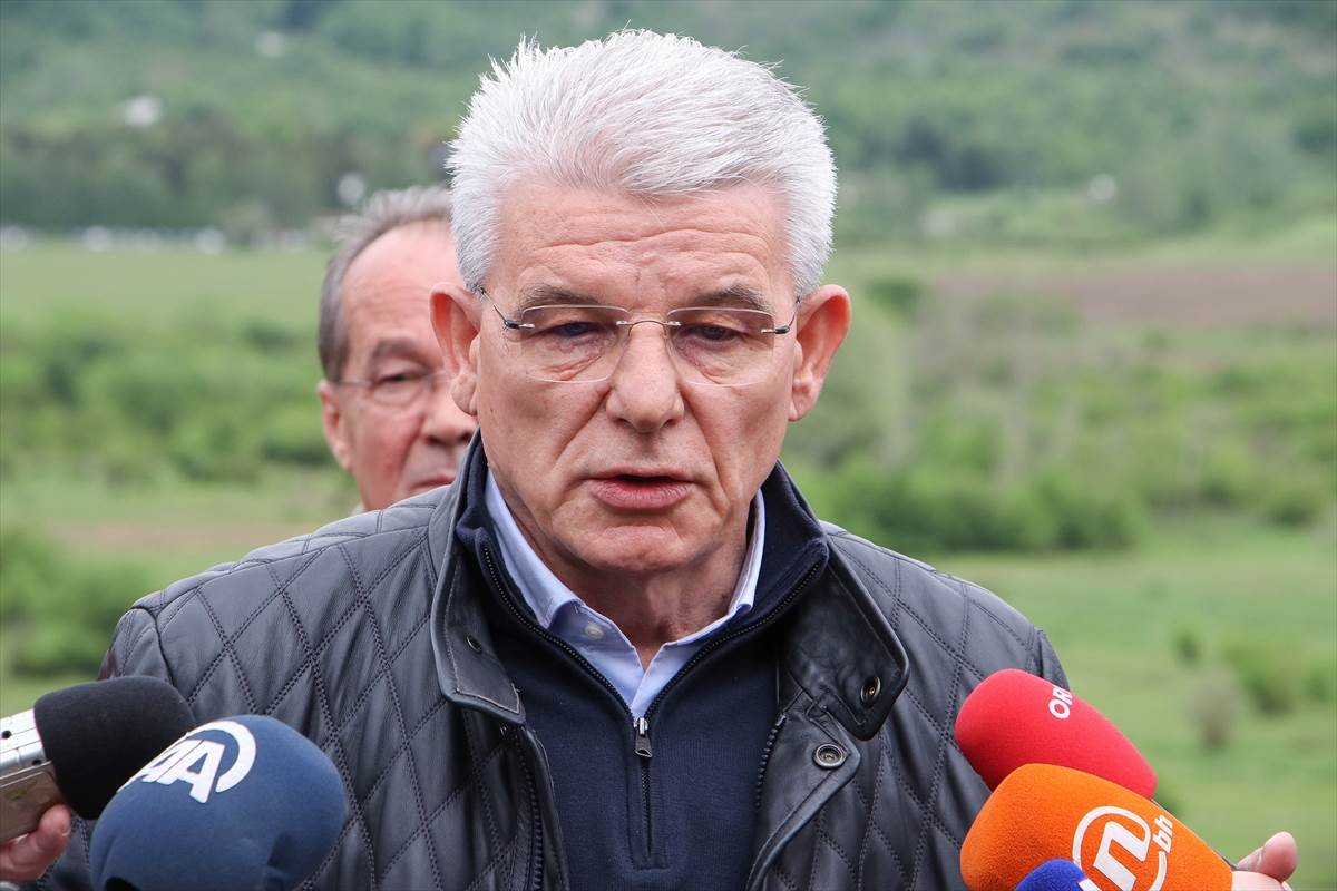  Džaferović prekršio Inckov zakon 