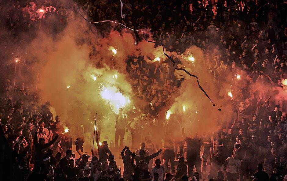  zvezda proslava titule tuča delije grobari 