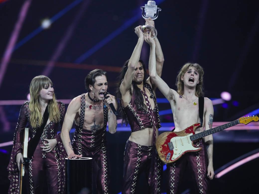  Finale evrovizije, sve o grupi Hurricane 