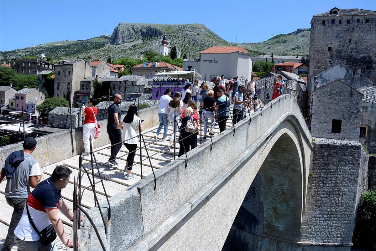  Mostar turisti korona 