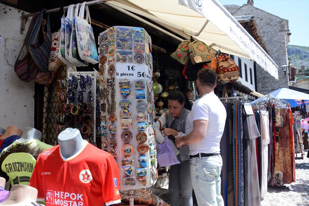  Neradna nedjelja u Mostaru 