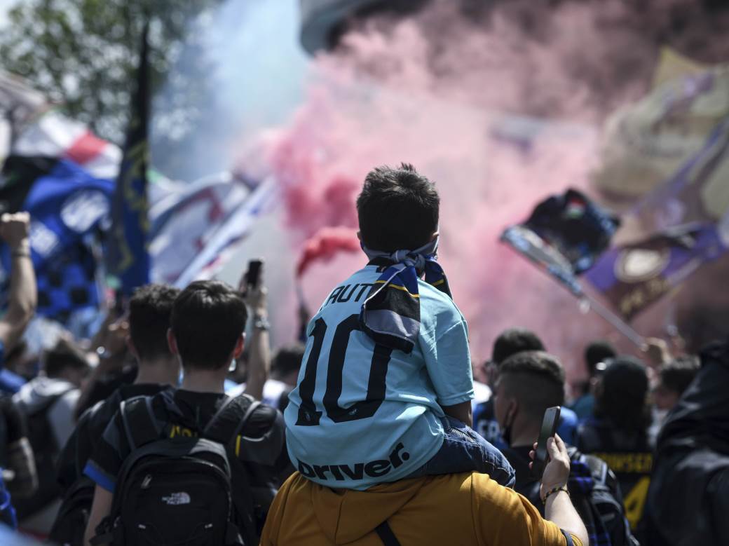  inter šampion italije serija a 2020 2021 