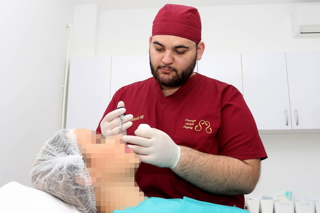  U Beogradu uhapšen lažni estetski hirurg, osakatio desetine ljudi?! 