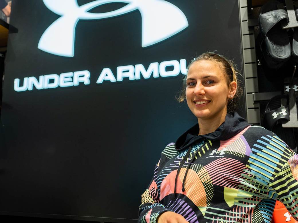  UNDER ARMOUR: Prvi izbor sportista koji ne prave kompromise (FOTO, VIDEO) 