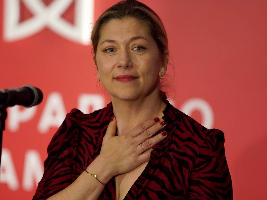  Branka Katić je zbog njega otišla daleko od Srbije (FOTO) 