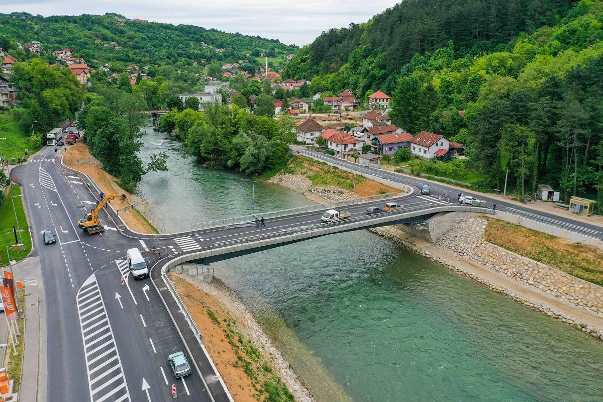  Most u Srpskim Toplicama  