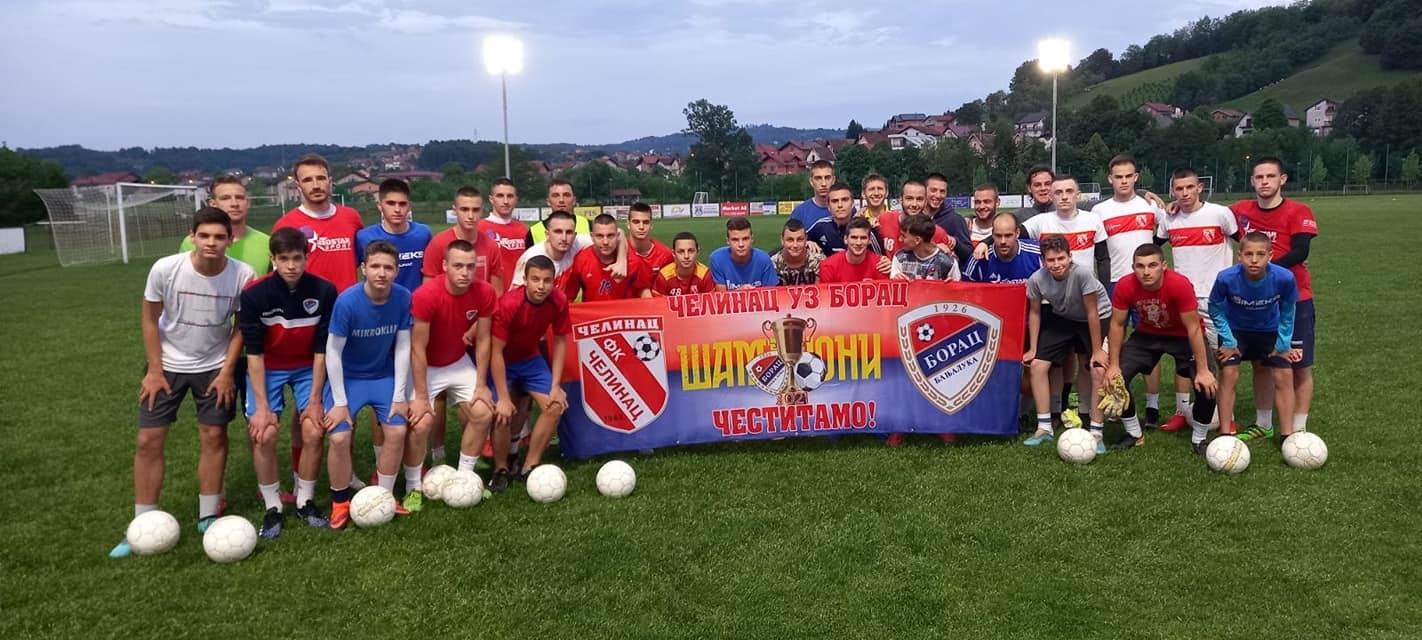  čelinac uz borac titula čestitka 