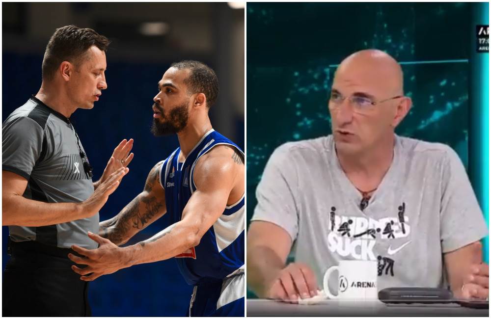  budućnost crvena zvezda goran grbović sudije 