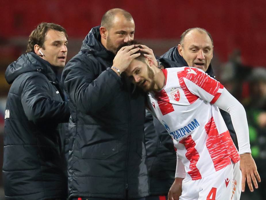  crvena zvezda mirko ivanic heroj protiv ludogoreca 