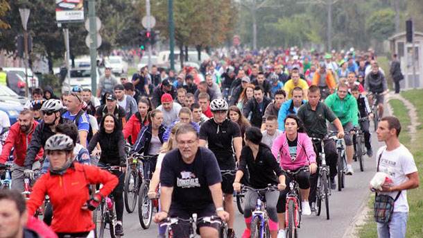  "Giro di Sarajevo": Dvije hiljade na dva točka 