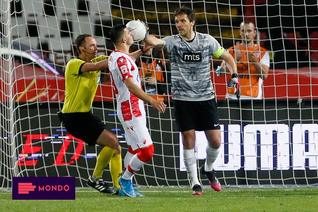 dragoslav jevrić borjan više živaca od stojkovića Sport Fudbal